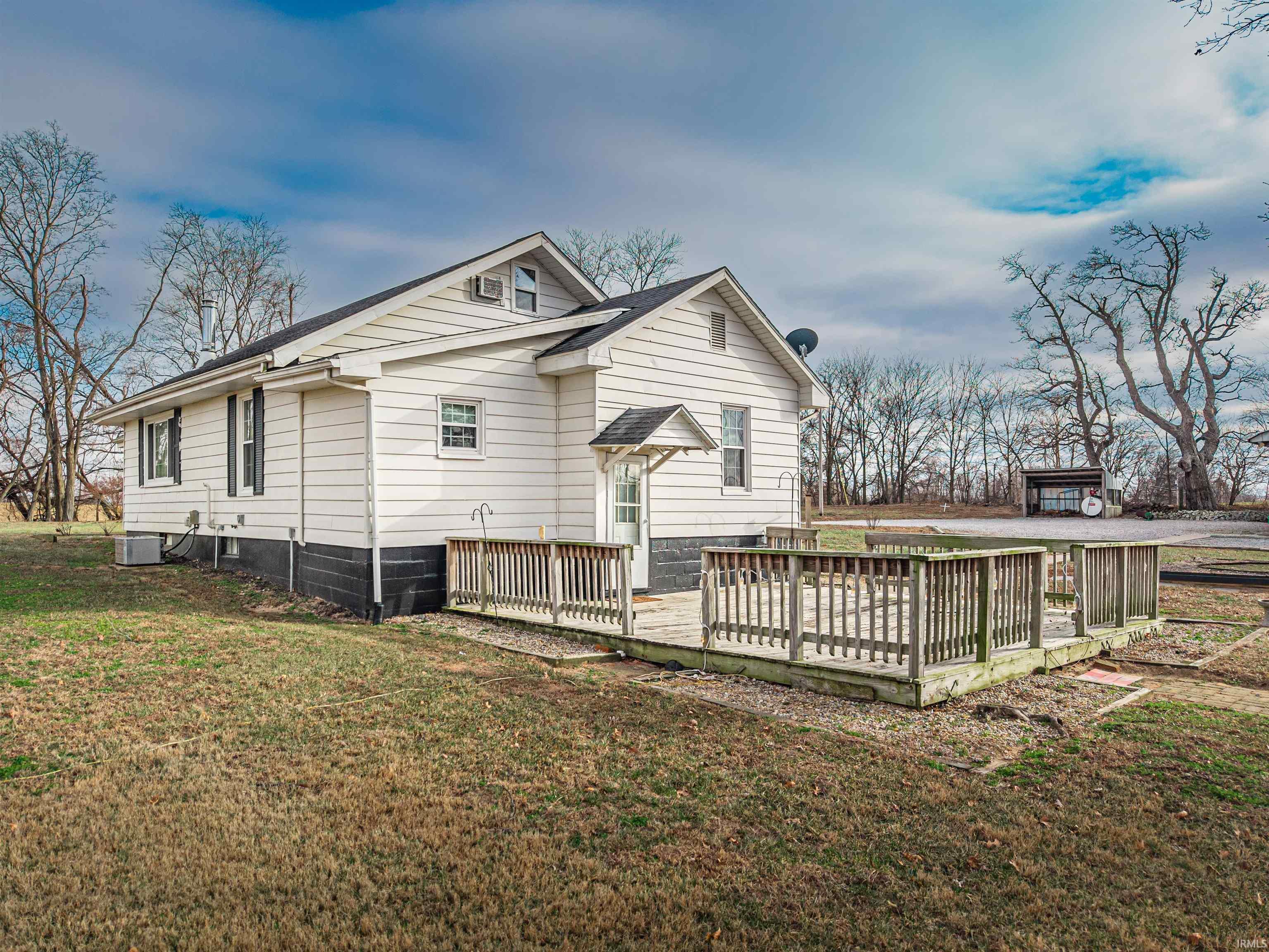 8897 South 1075th Road West Owensville, IN 47665 - Photo 29 of 32