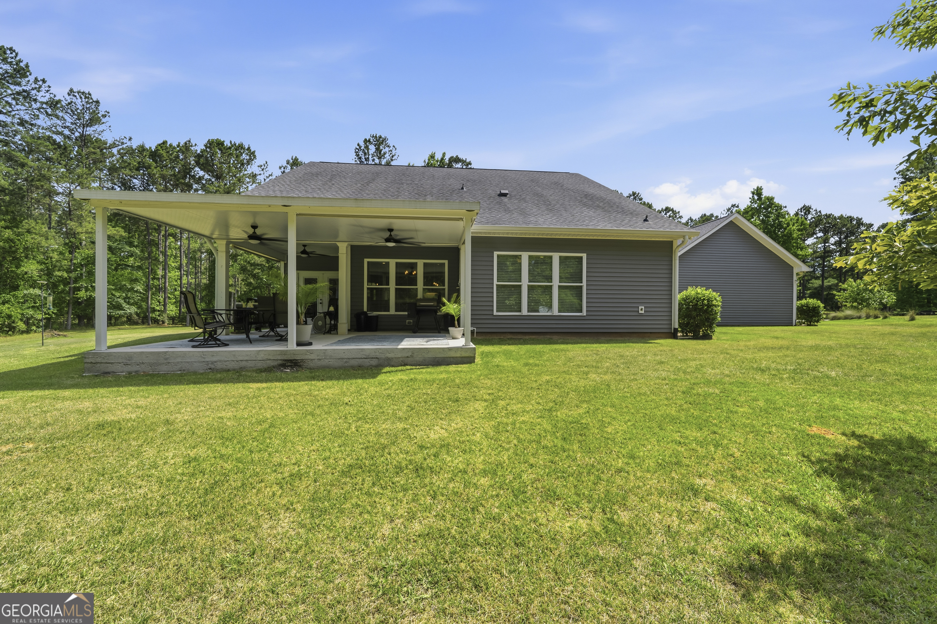 393 Scuffleboro Road Southeast Eatonton, GA 31024 - Photo 39 of 42