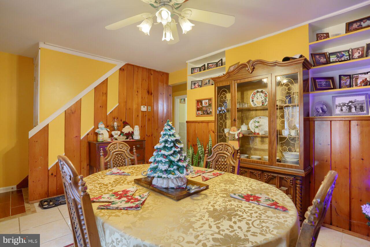 5213 Mohaue Road Temple, PA 19560 - Photo 14 of 26 Dining room with stairways