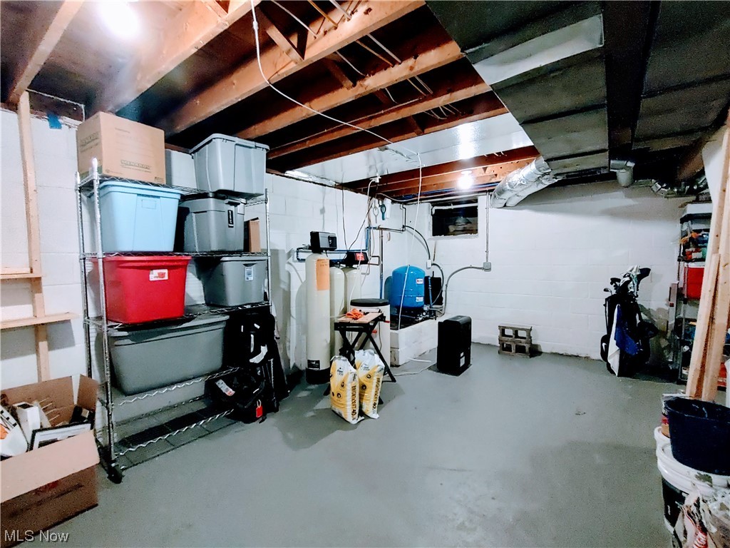 1468 Steese Road Uniontown, OH 44685 - Photo 24 of 28 View of basement