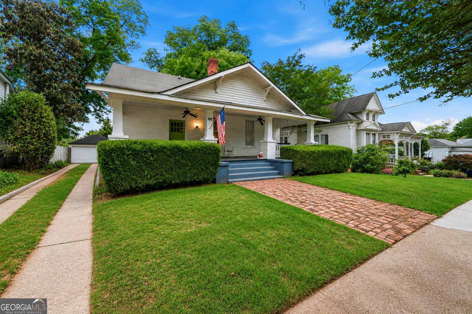245 East Washington Street Madison, GA 30650 - Photo 1 of 31