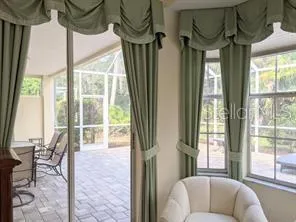 a view of a interior of the house