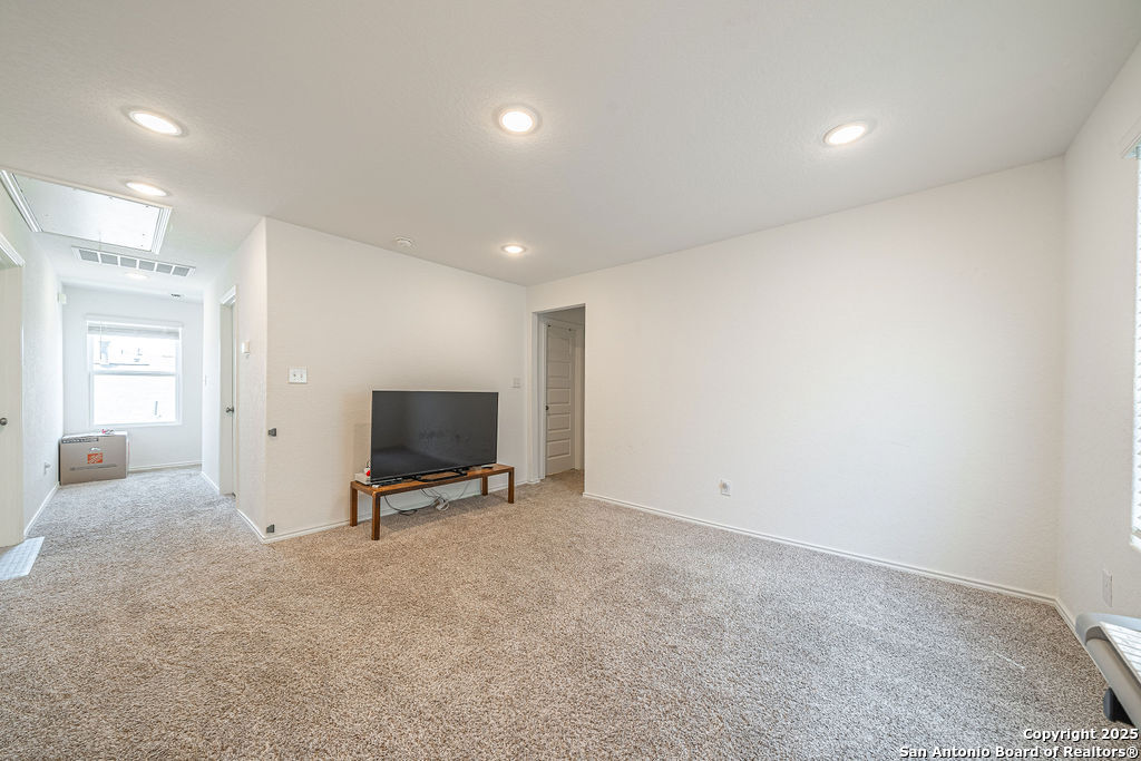 4422 Chandler Road, Unit 20 San Antonio, TX 78222 - Photo 17 of 38 a view of an empty room with a window