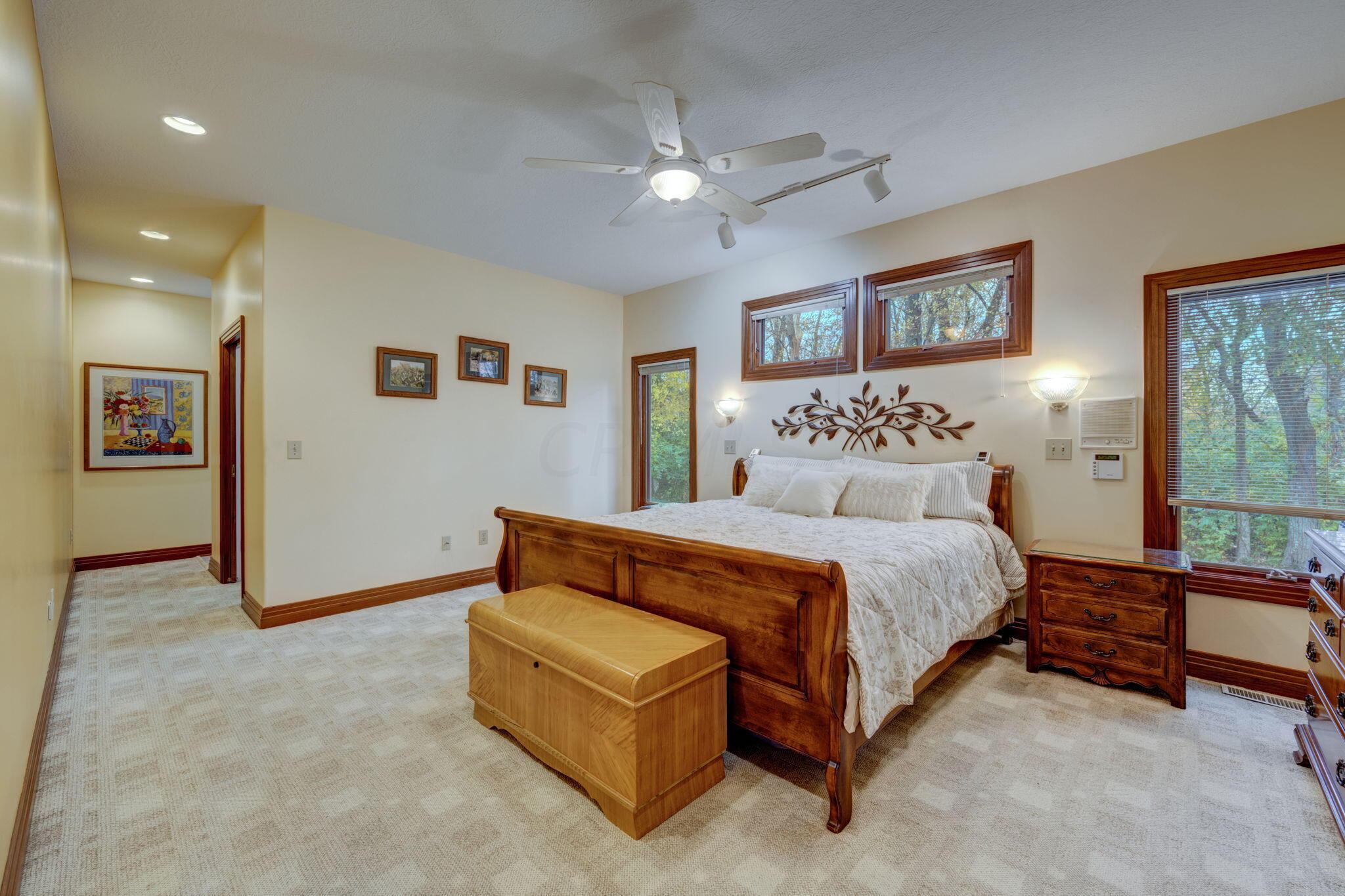 360 Kingsbury Road Delaware, OH 43015 - Photo 22 of 41 Primary suite with tons of light!
