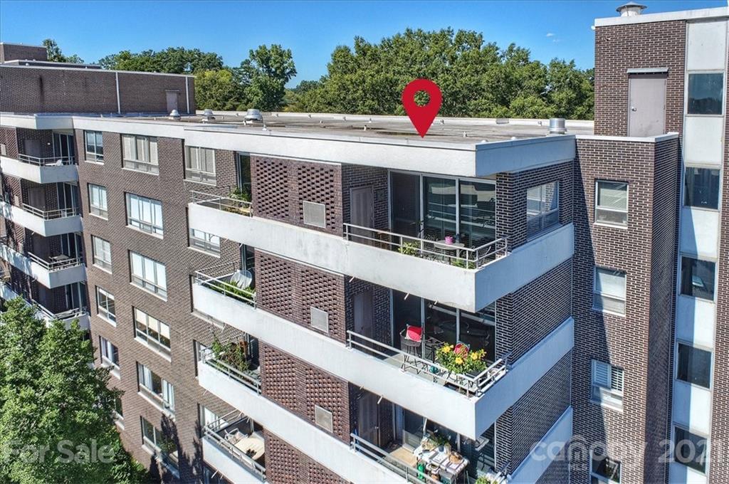 1300 Reece Road, Unit 520 Charlotte, NC 28209 - Photo 1 of 45 Gallery Image 1