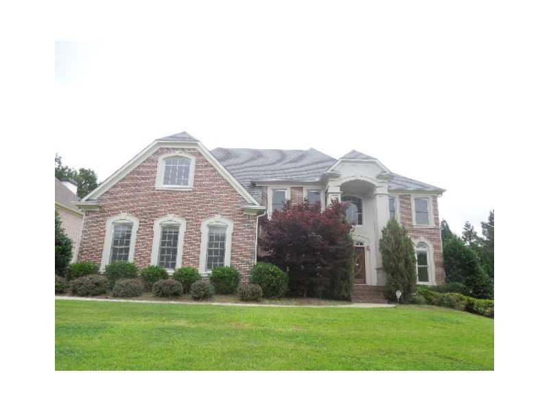 110 Wynfield Way Southwest Atlanta, GA 30331 - Photo 1 of 1 Exterior Front.