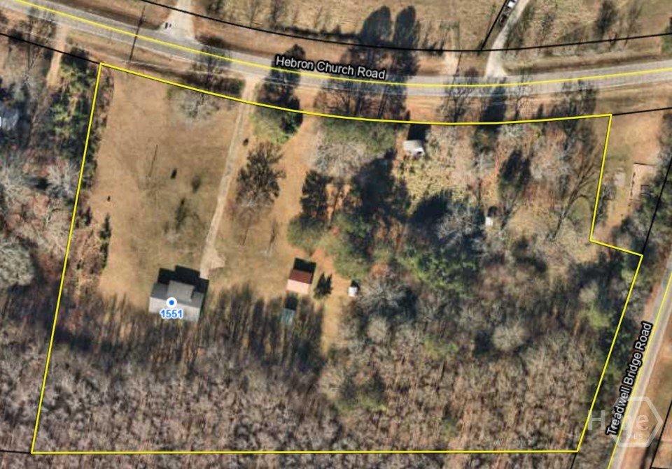 1551 Hebron Church Road Statham, GA 30666 - Photo 16 of 16