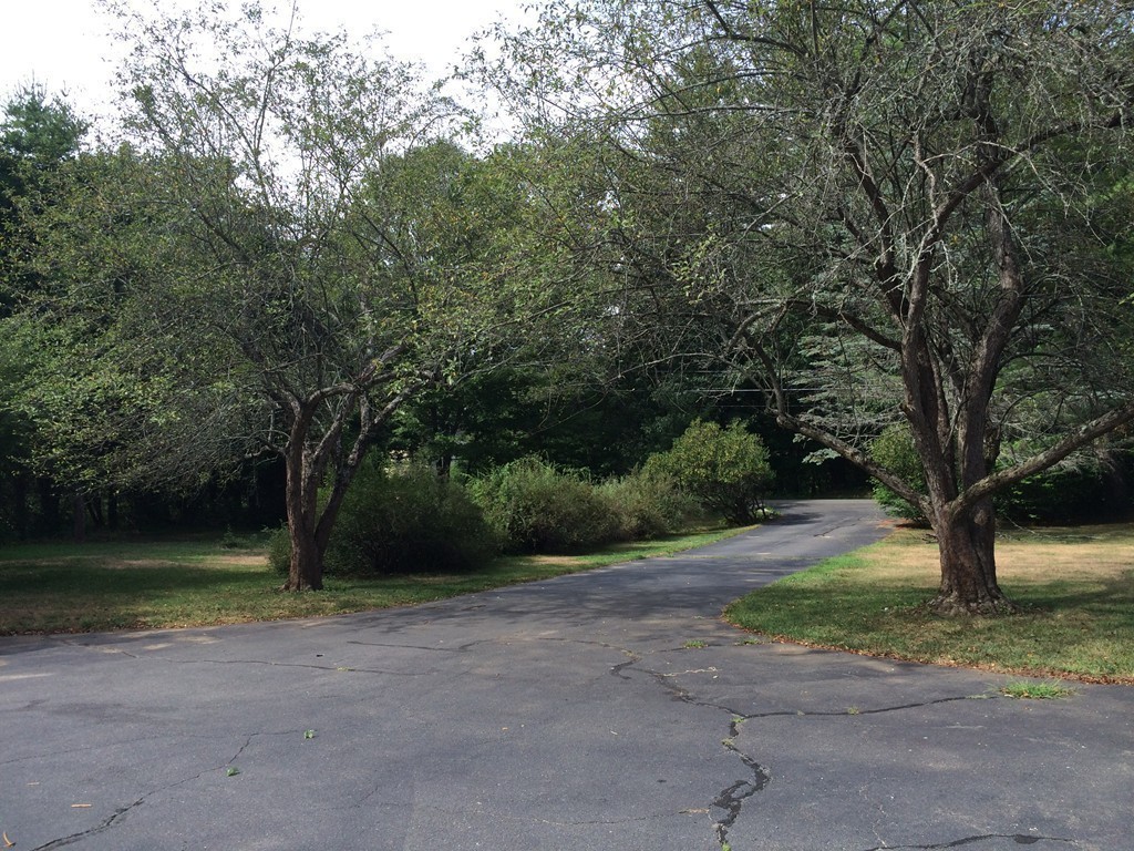 7 Stagecoach Road Topsfield, MA 01983 - Photo 21 of 26 a view of a road with a trees in the background