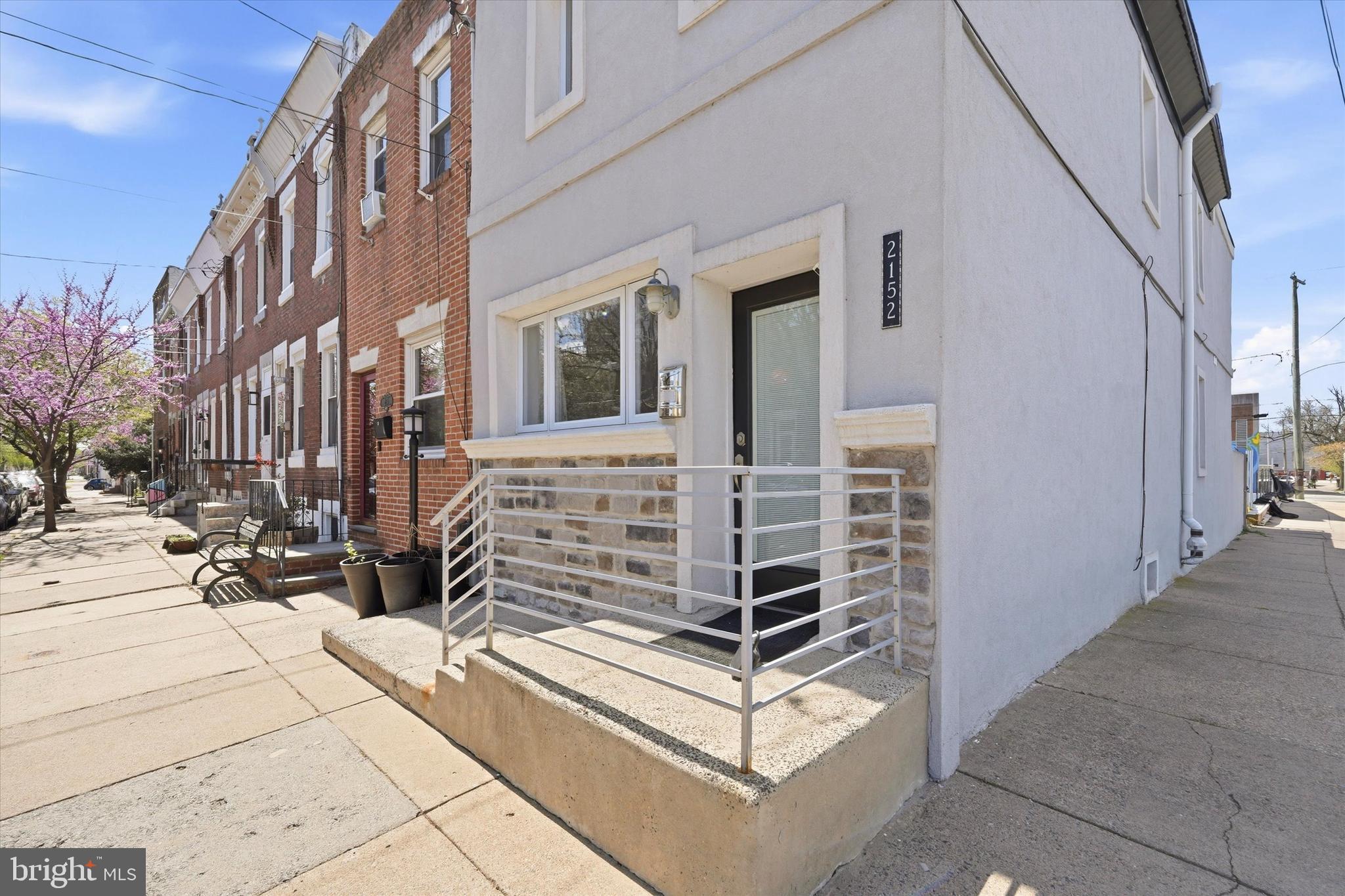 2152 East Letterly Street Philadelphia, PA 19125 - Photo 1 of 24 a view of a house with a large window
