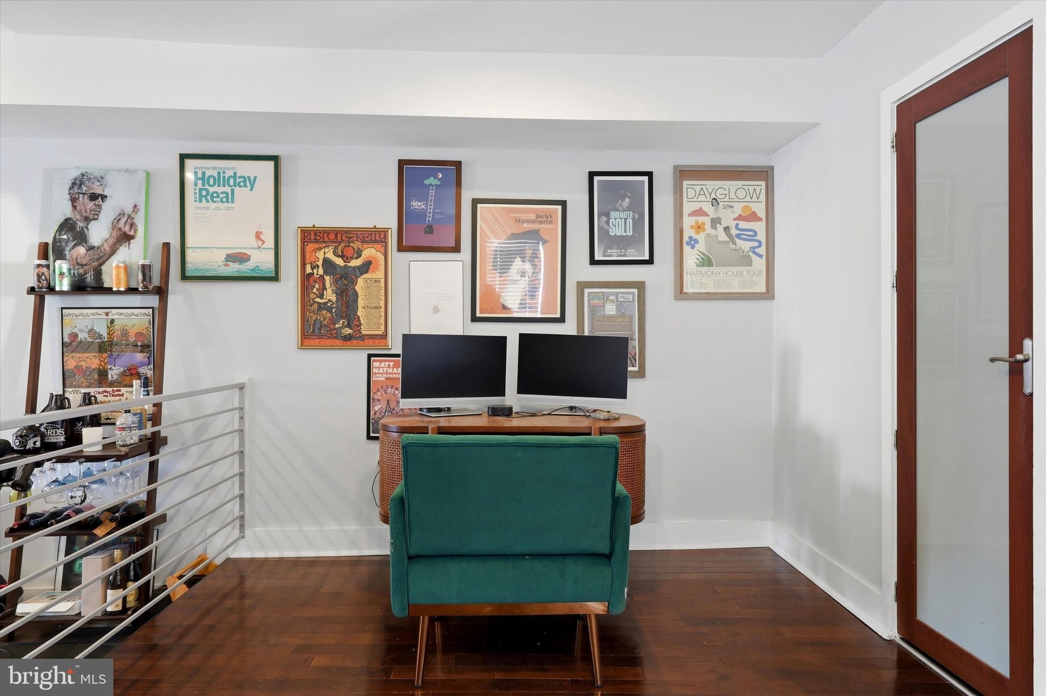 2152 East Letterly Street Philadelphia, PA 19125 - Photo 8 of 24 a workspace with furniture and window