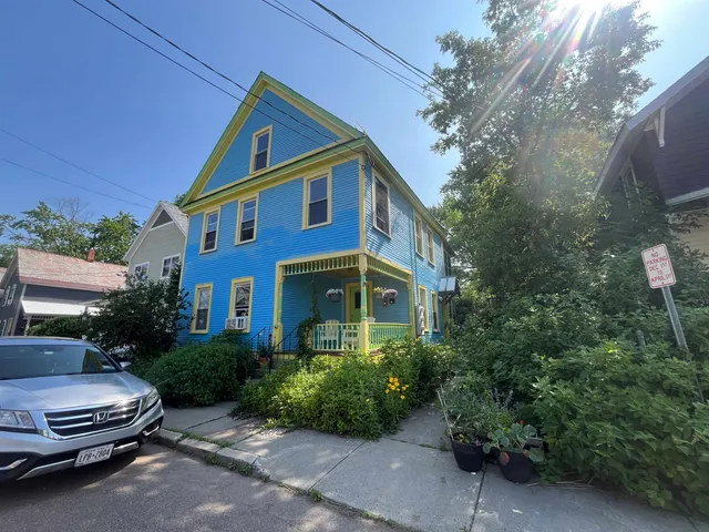 $670,000 | 16 Germain Street, Burlington, VT 05401