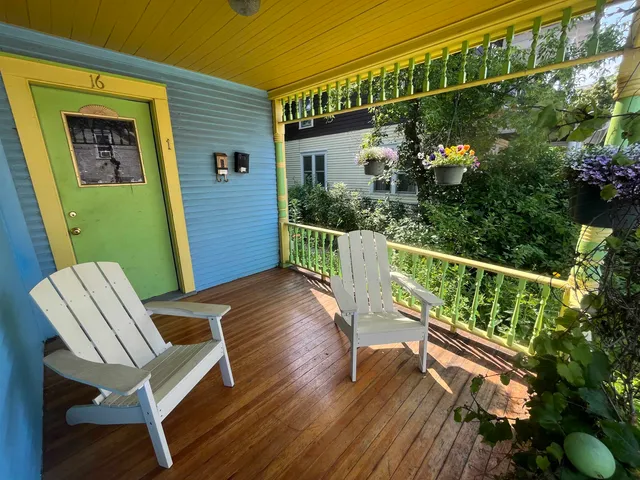 $670,000 | 16 Germain Street, Burlington, VT 05401