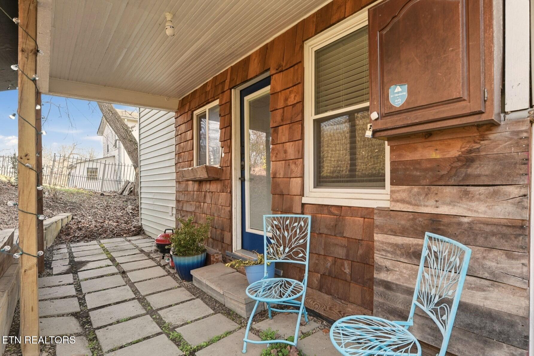 971 Maple Street Alcoa, TN 37701 - Photo 35 of 45 34.5 - Rear Patio & Entry ALT