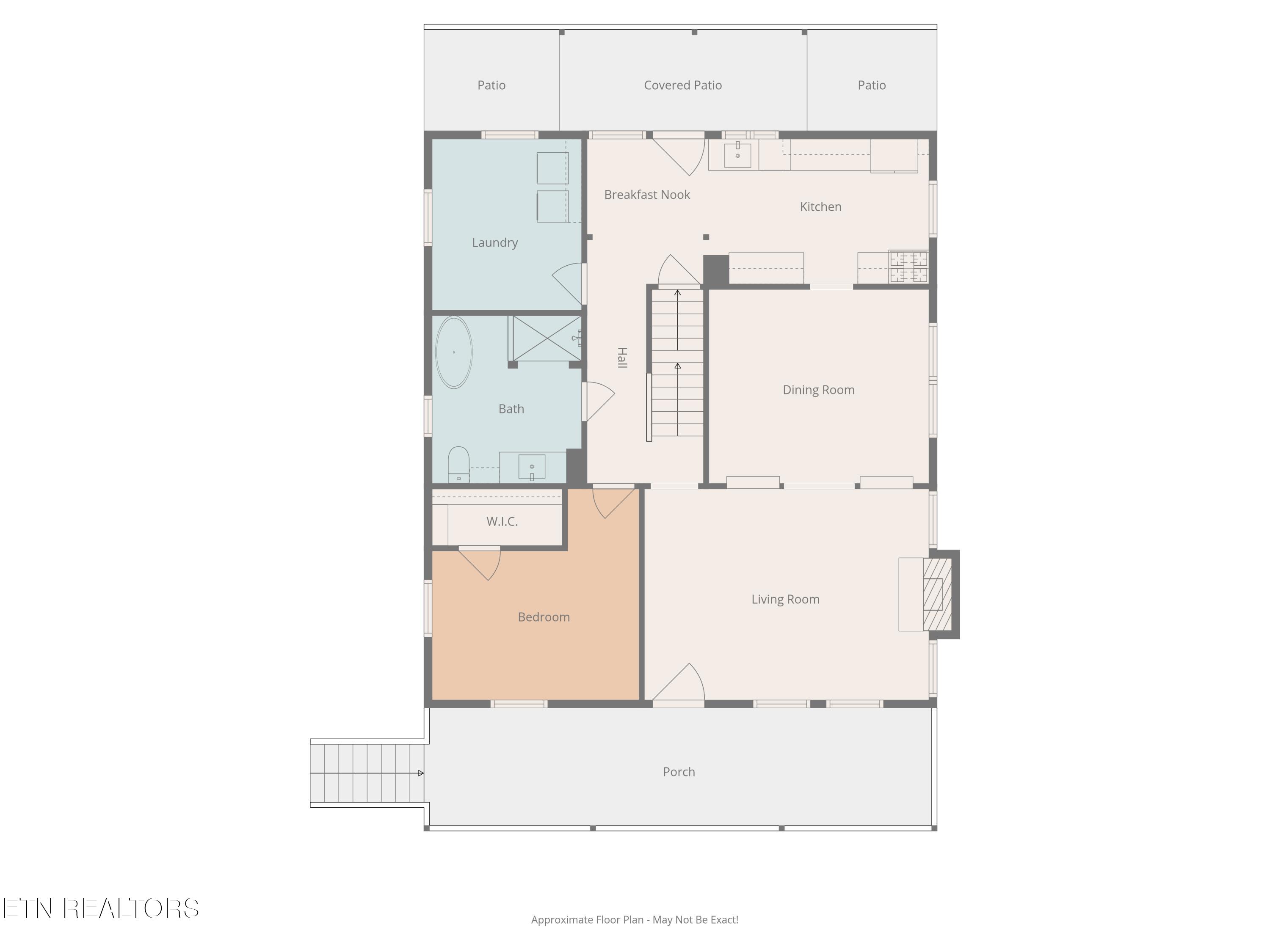 971 Maple Street Alcoa, TN 37701 - Photo 36 of 45 35.1 Main Level