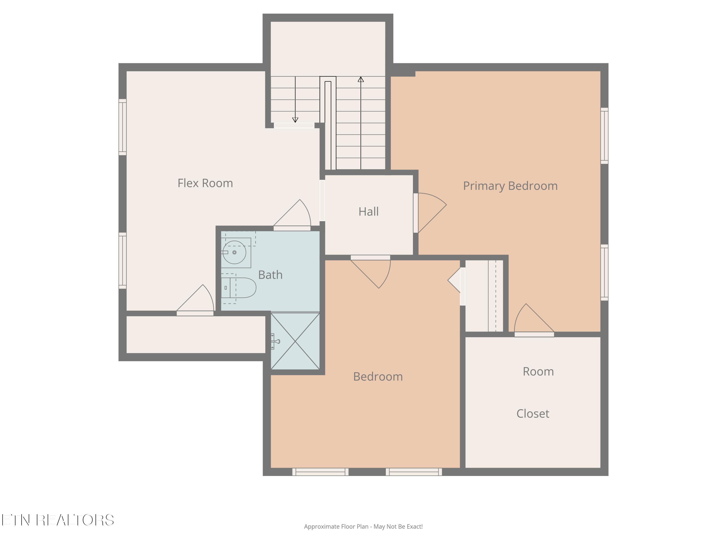 971 Maple Street Alcoa, TN 37701 - Photo 37 of 45 35.1 2nd Floor