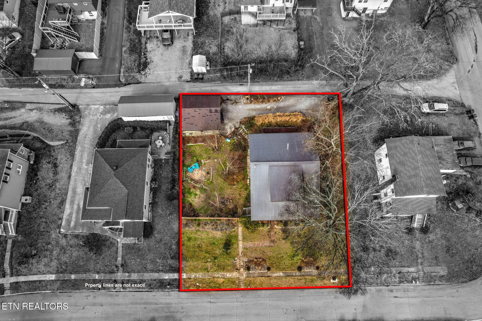 971 Maple Street Alcoa, TN 37701 - Photo 41 of 45 38 - Aerial