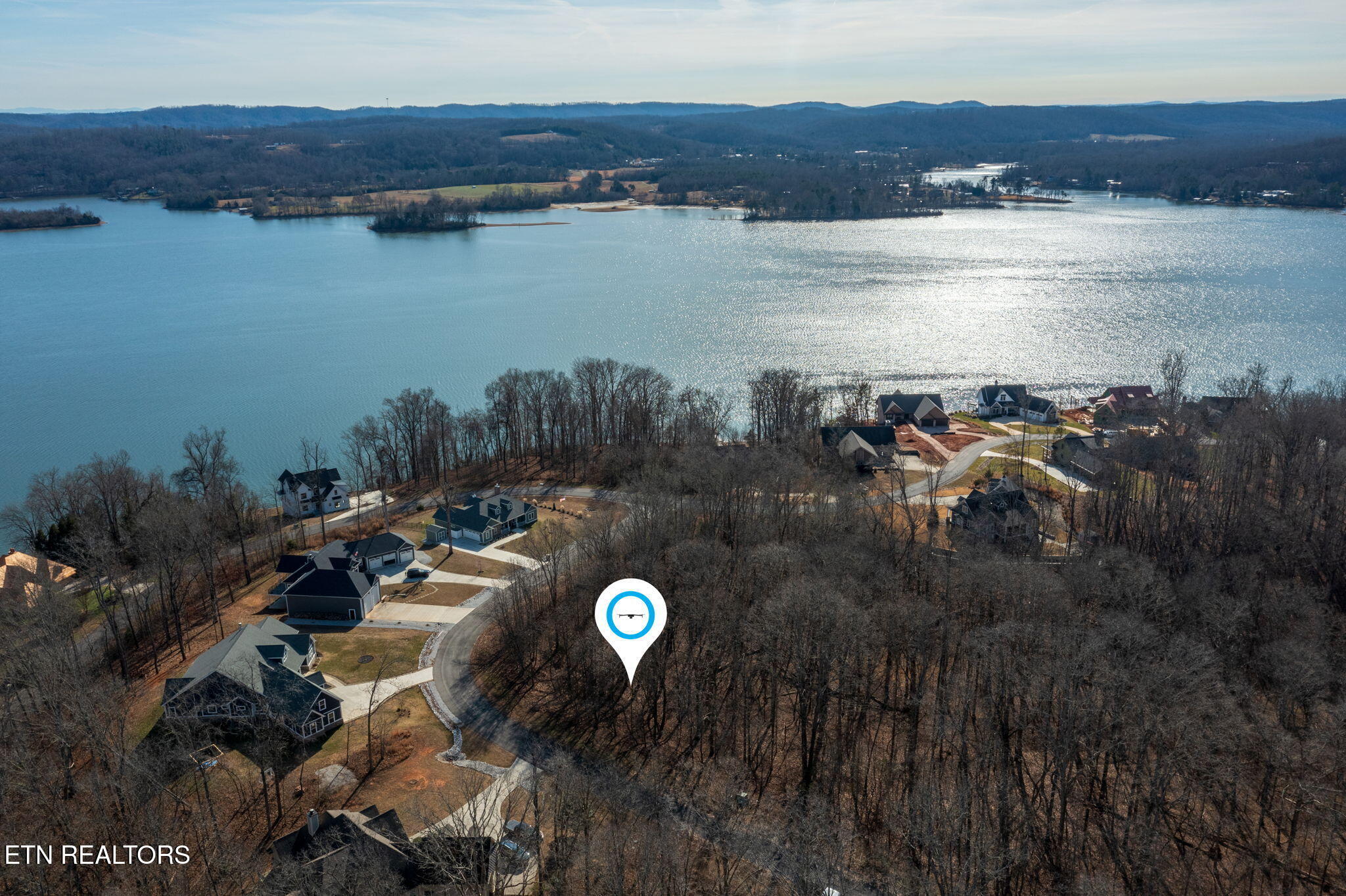 Lot 216 Reuben Ridge Rockwood, TN 37854 - Photo 1 of 32 homesandvideos aerials-13972m