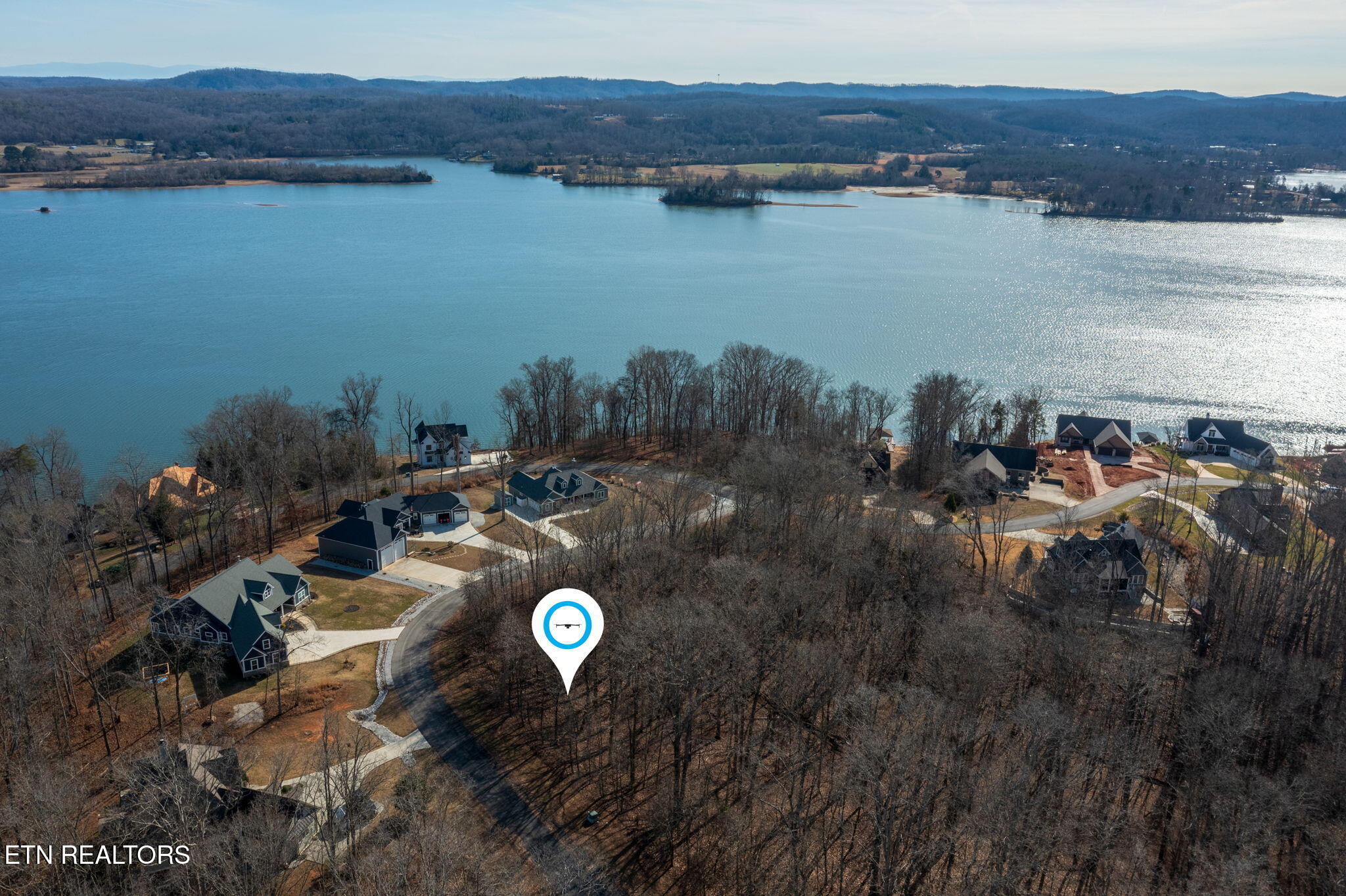 Lot 216 Reuben Ridge Rockwood, TN 37854 - Photo 11 of 32 homesandvideos aerials-13971m