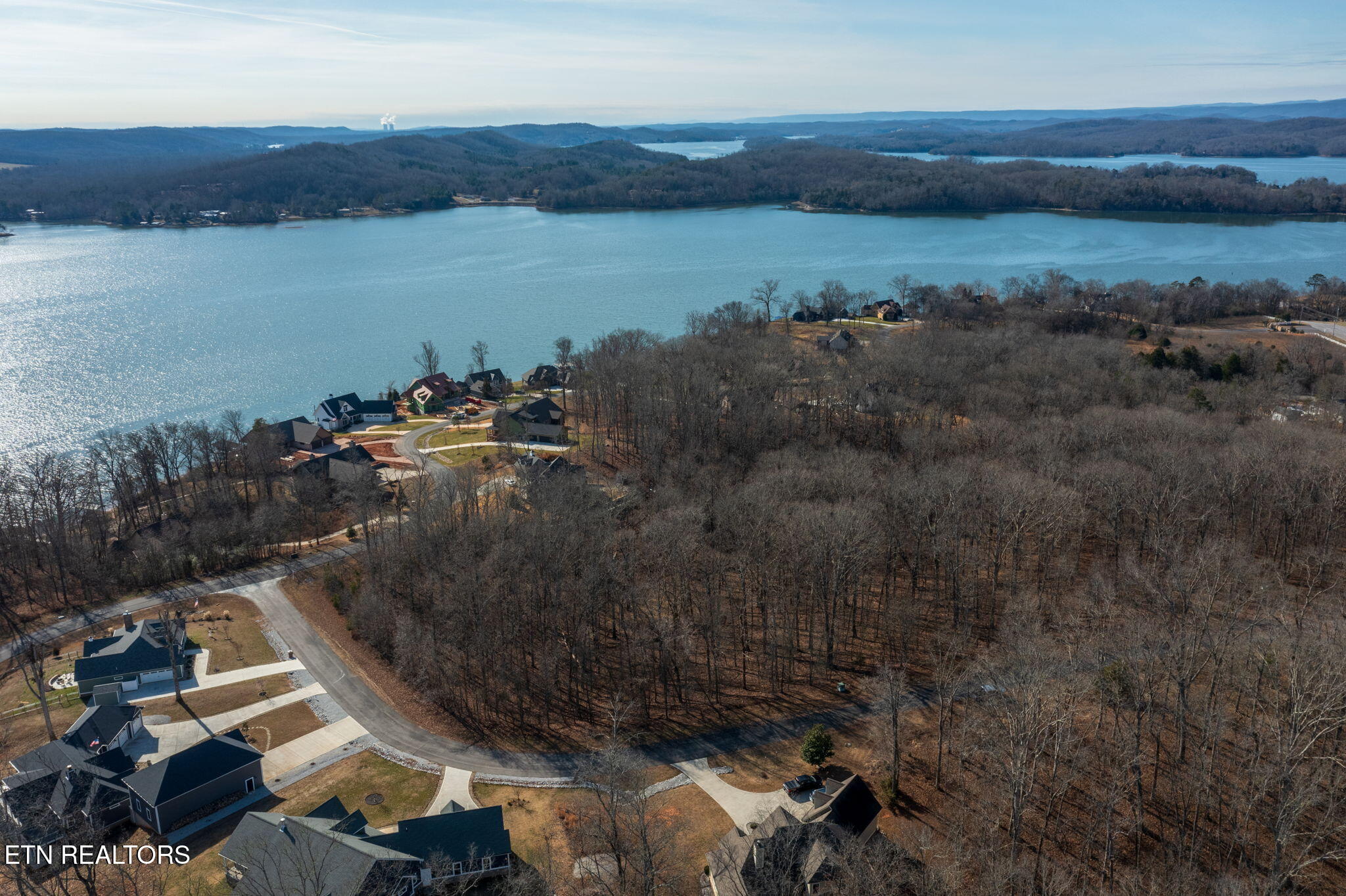 Lot 216 Reuben Ridge Rockwood, TN 37854 - Photo 13 of 32 homesandvideos aerials-13973