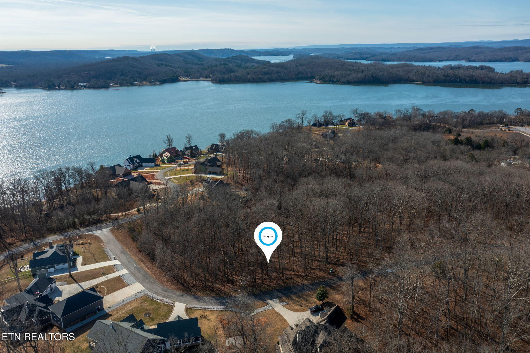 Lot 216 Reuben Ridge Rockwood, TN 37854 - Photo 14 of 32 homesandvideos aerials-13973m