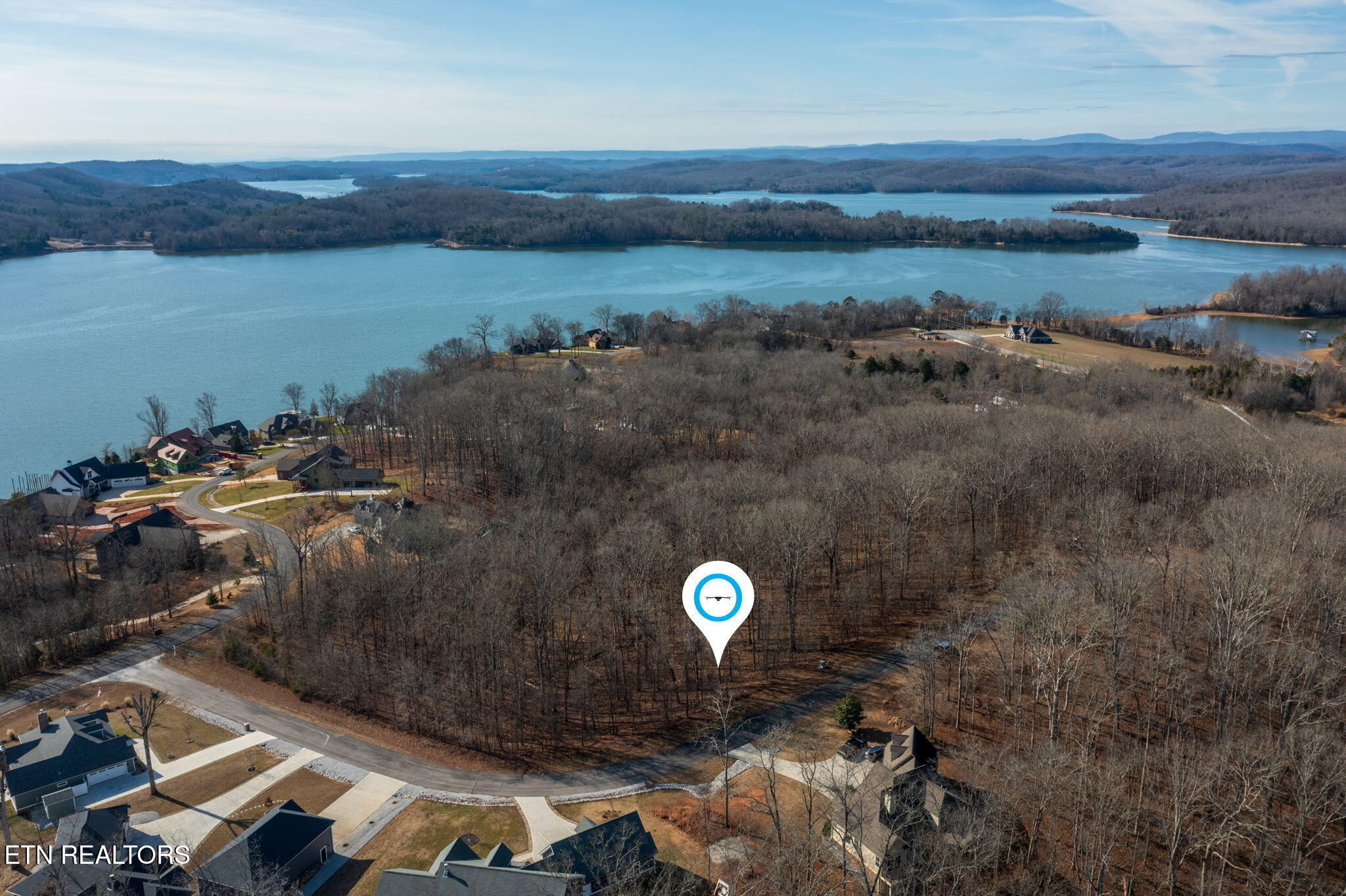 Lot 216 Reuben Ridge Rockwood, TN 37854 - Photo 16 of 32 homesandvideos aerials-13974m