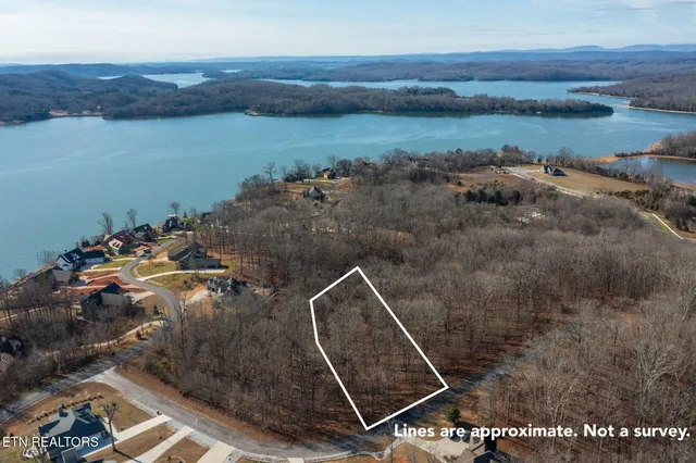 $23,000 | Lot 216 Reuben Ridge, Rockwood, TN 37854