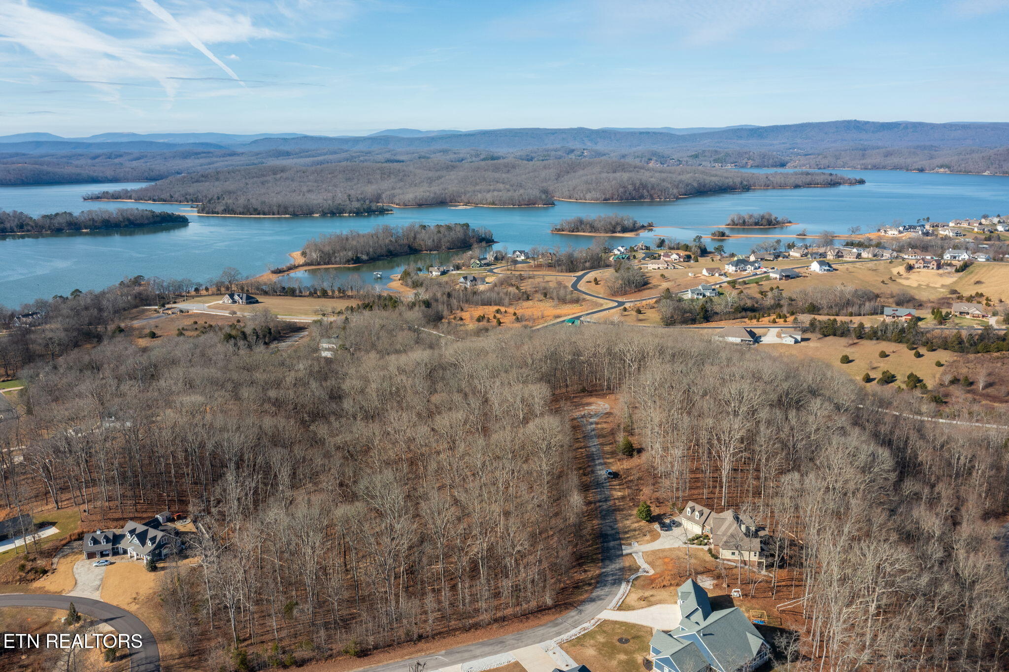 Lot 216 Reuben Ridge Rockwood, TN 37854 - Photo 20 of 32 homesandvideos aerials-13977