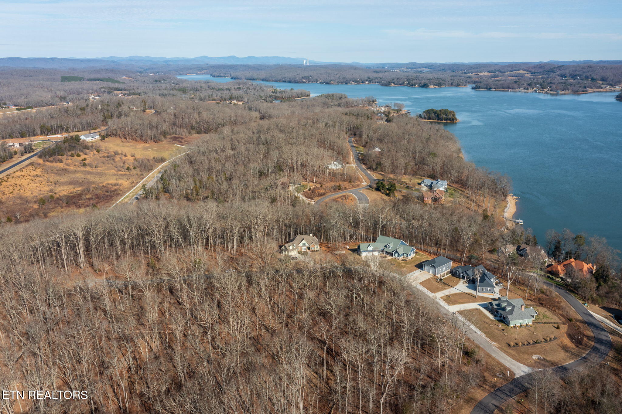 Lot 216 Reuben Ridge Rockwood, TN 37854 - Photo 24 of 32 homesandvideos aerials-13981