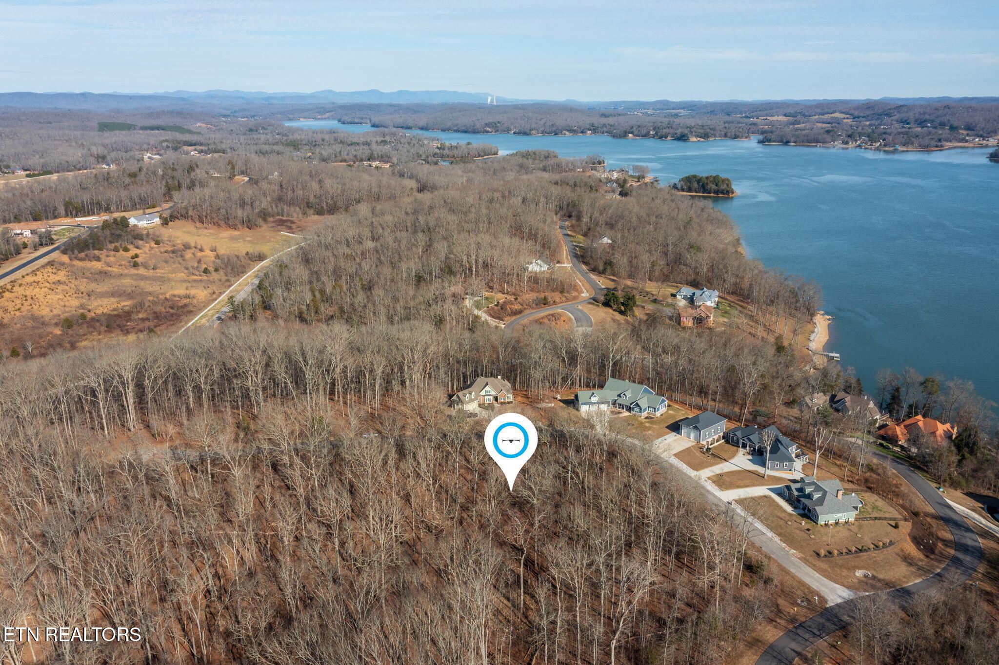 Lot 216 Reuben Ridge Rockwood, TN 37854 - Photo 25 of 32 homesandvideos aerials-13981m