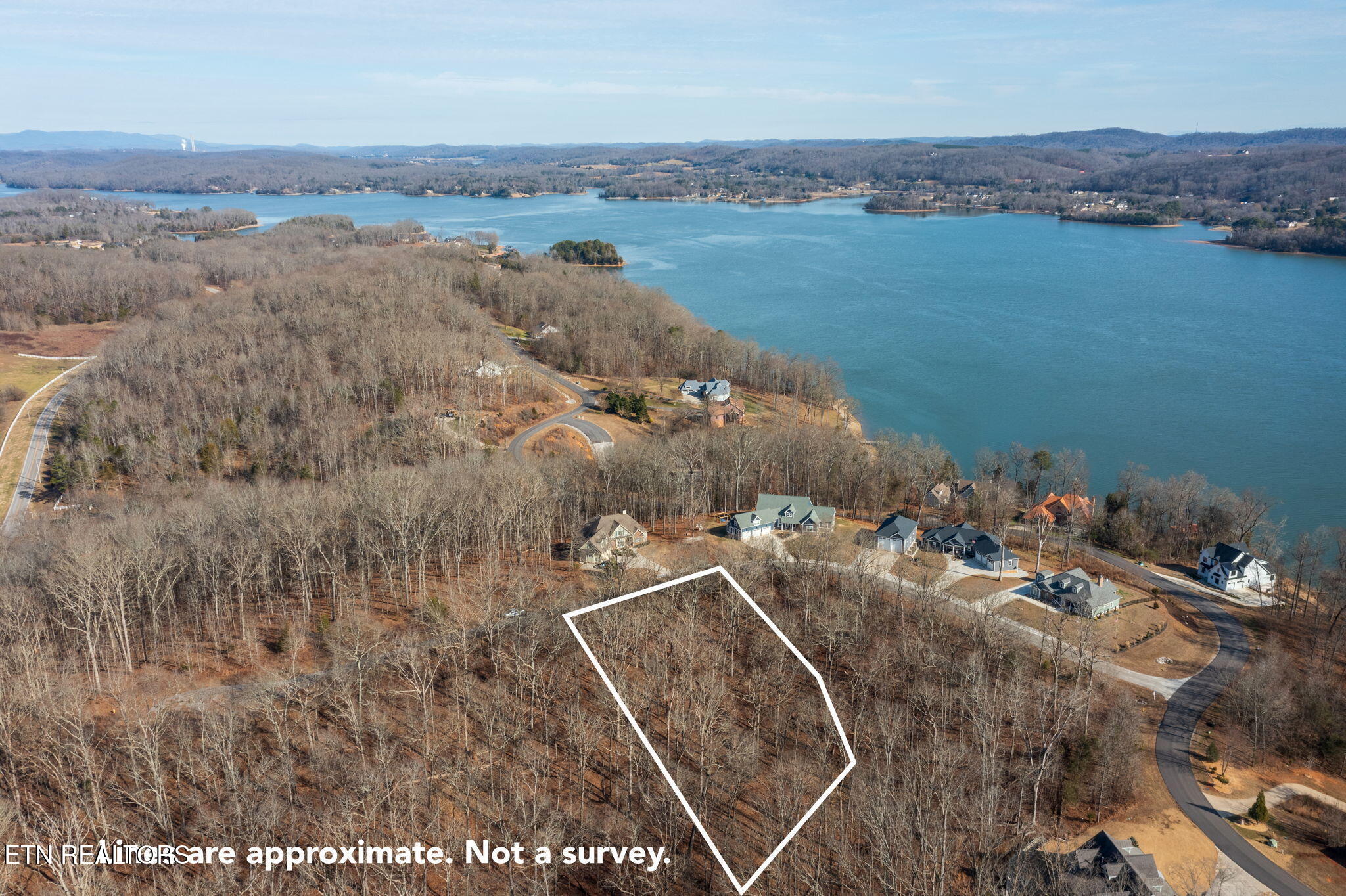 Lot 216 Reuben Ridge Rockwood, TN 37854 - Photo 26 of 32 homesandvideos aerials-13982 lines