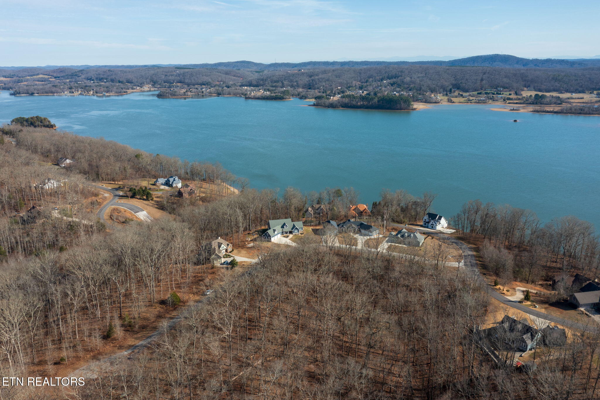 Lot 216 Reuben Ridge Rockwood, TN 37854 - Photo 27 of 32 homesandvideos aerials-13983