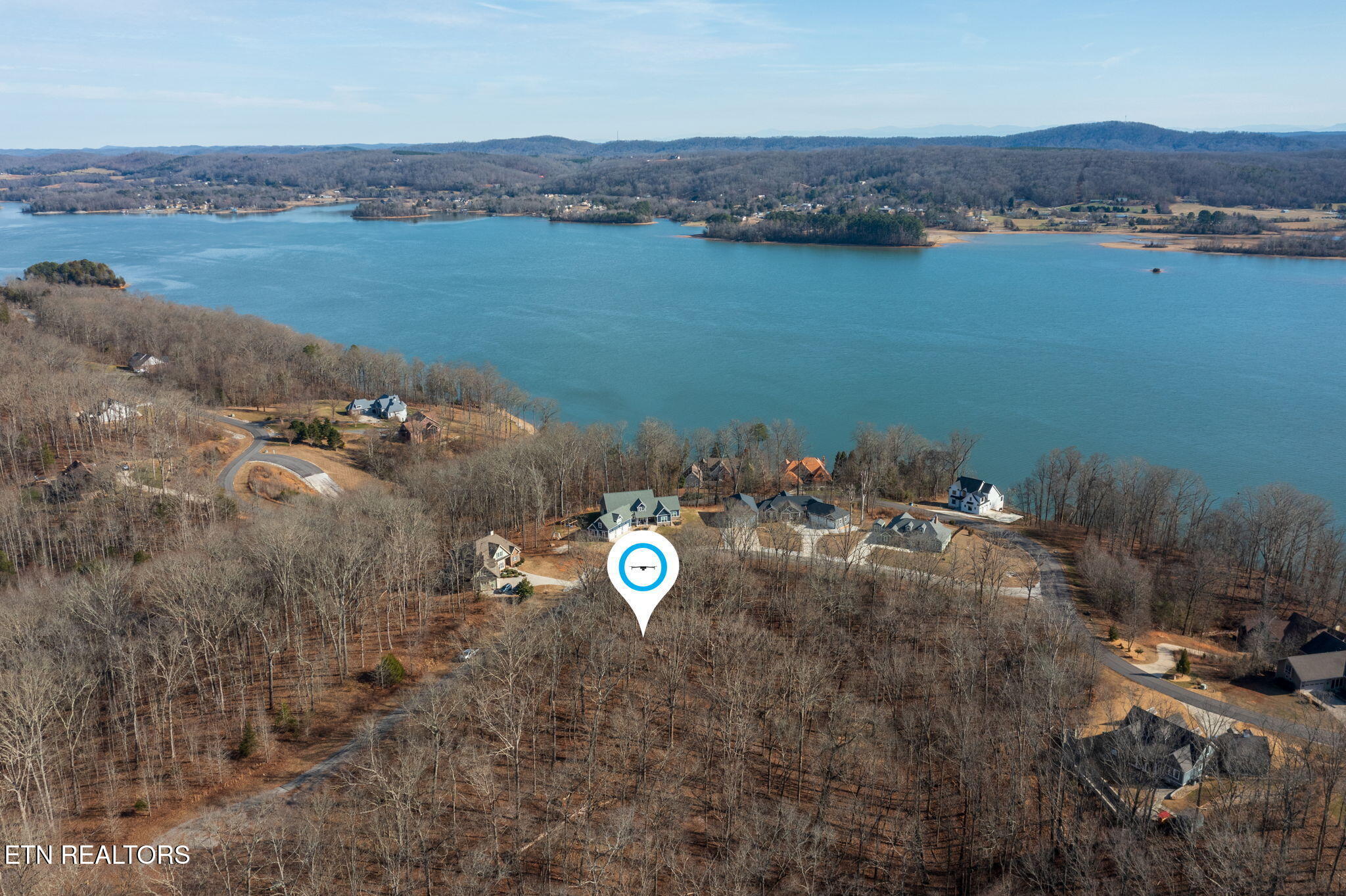 Lot 216 Reuben Ridge Rockwood, TN 37854 - Photo 28 of 32 homesandvideos aerials-13983m