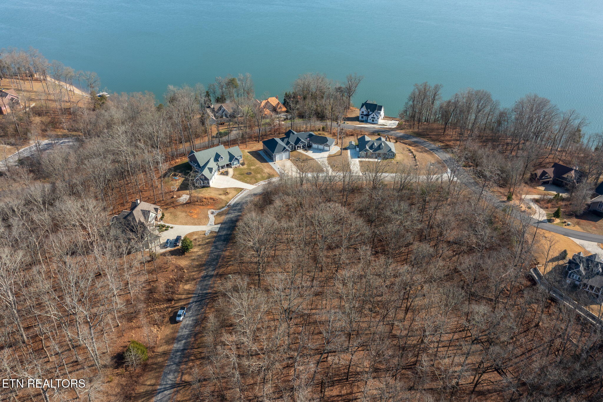 Lot 216 Reuben Ridge Rockwood, TN 37854 - Photo 30 of 32 homesandvideos aerials-13985