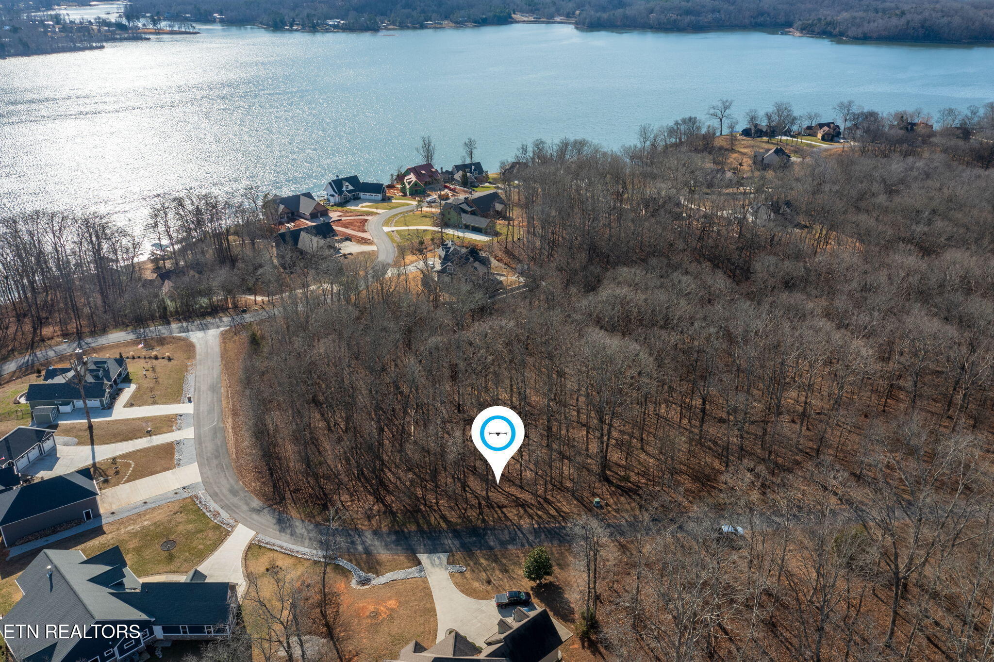 Lot 216 Reuben Ridge Rockwood, TN 37854 - Photo 32 of 32 homesandvideos aerials-13986m