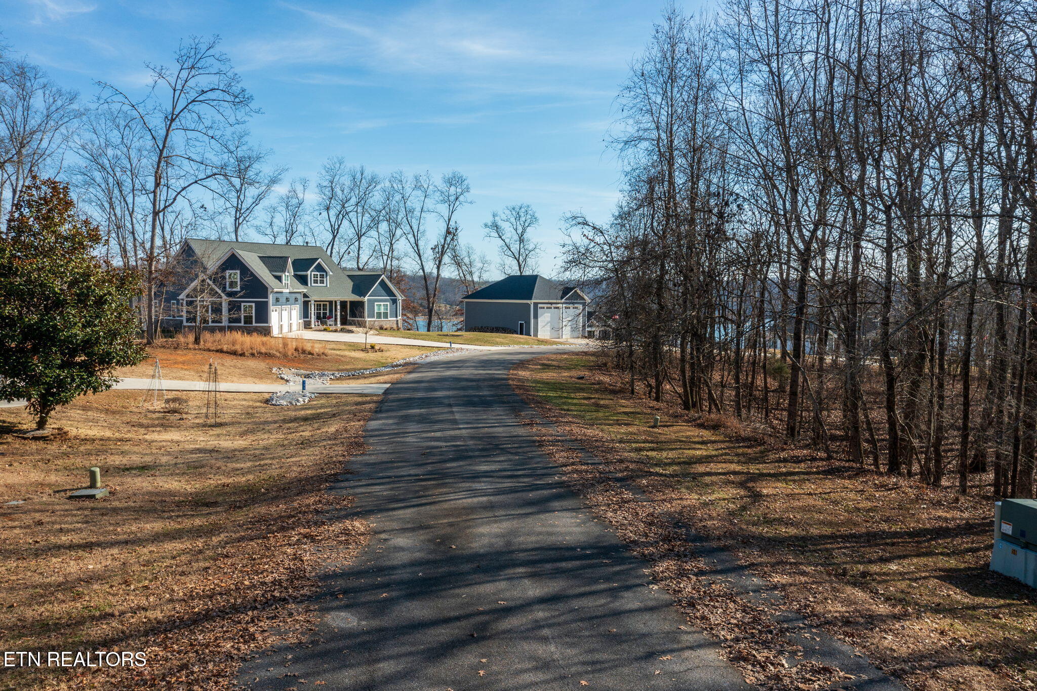 Lot 216 Reuben Ridge Rockwood, TN 37854 - Photo 4 of 32 homesandvideos aerials-13987