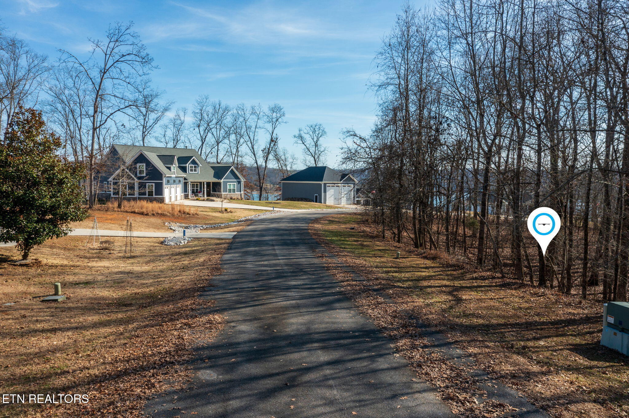 Lot 216 Reuben Ridge Rockwood, TN 37854 - Photo 5 of 32 homesandvideos aerials-13987m