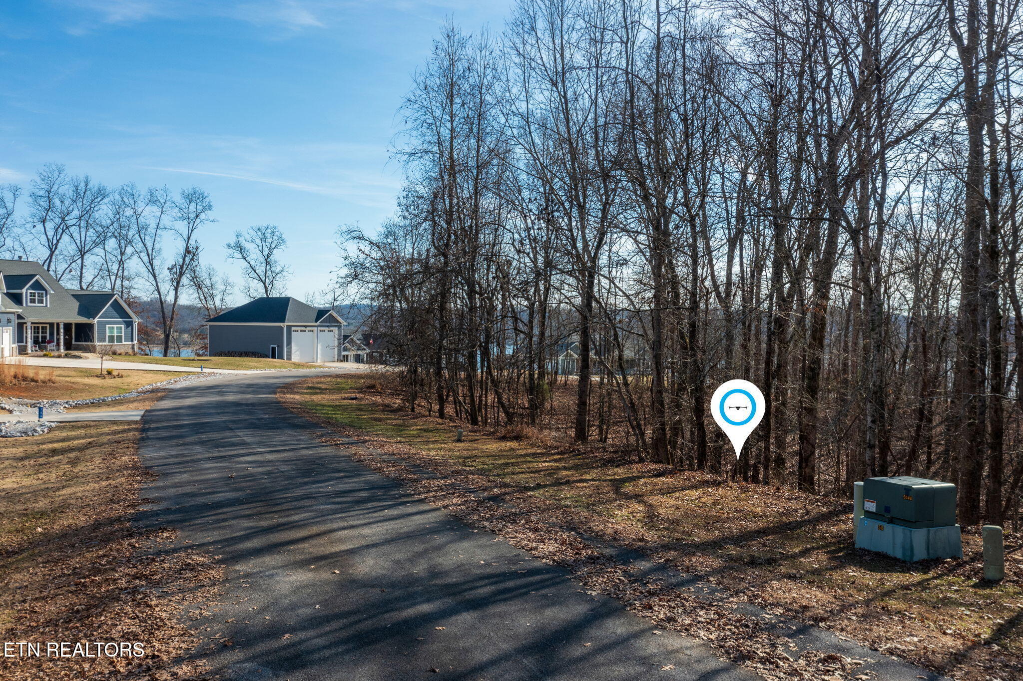 Lot 216 Reuben Ridge Rockwood, TN 37854 - Photo 7 of 32 homesandvideos aerials-13968m