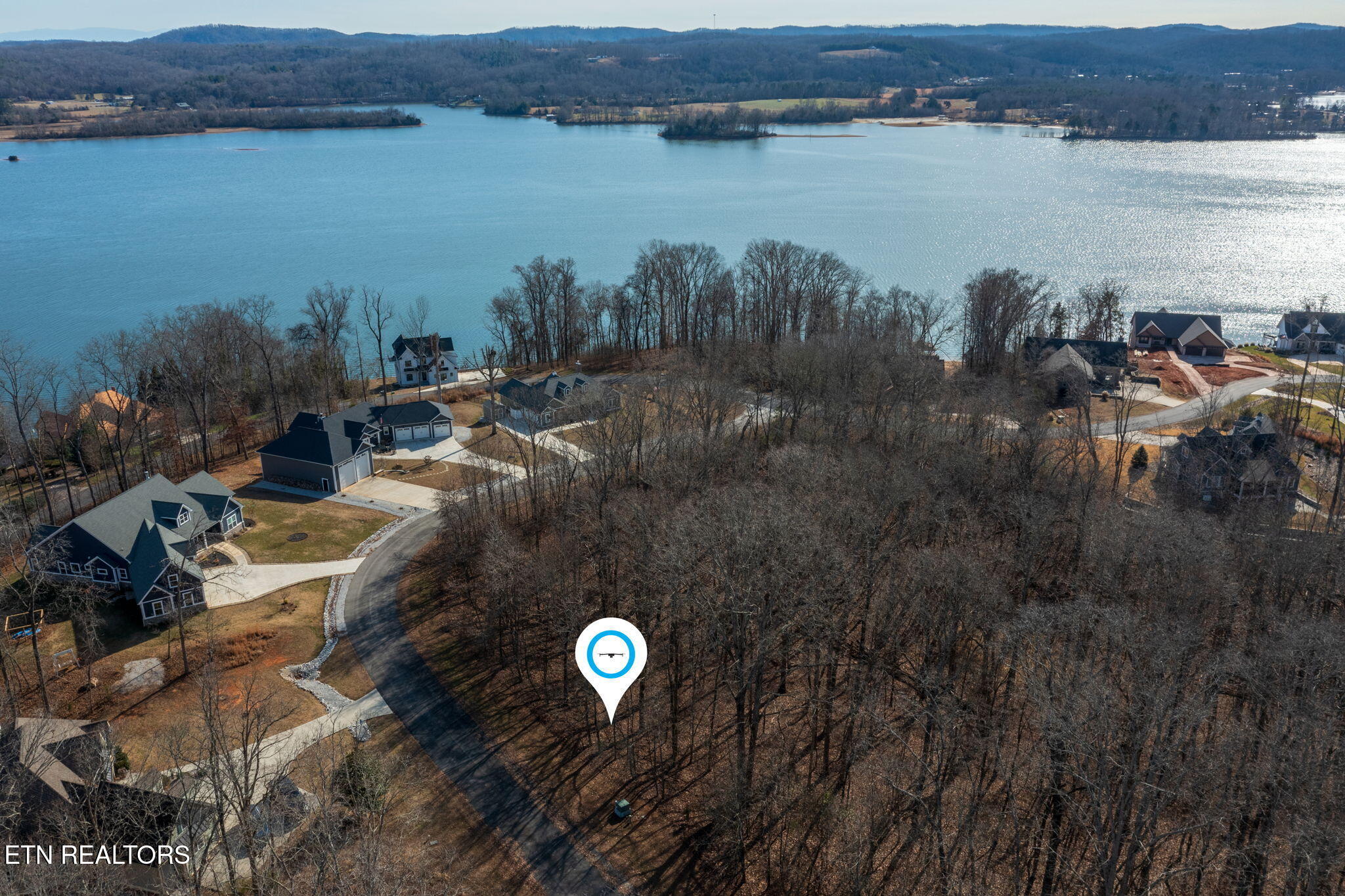 Lot 216 Reuben Ridge Rockwood, TN 37854 - Photo 9 of 32 homesandvideos aerials-13970m