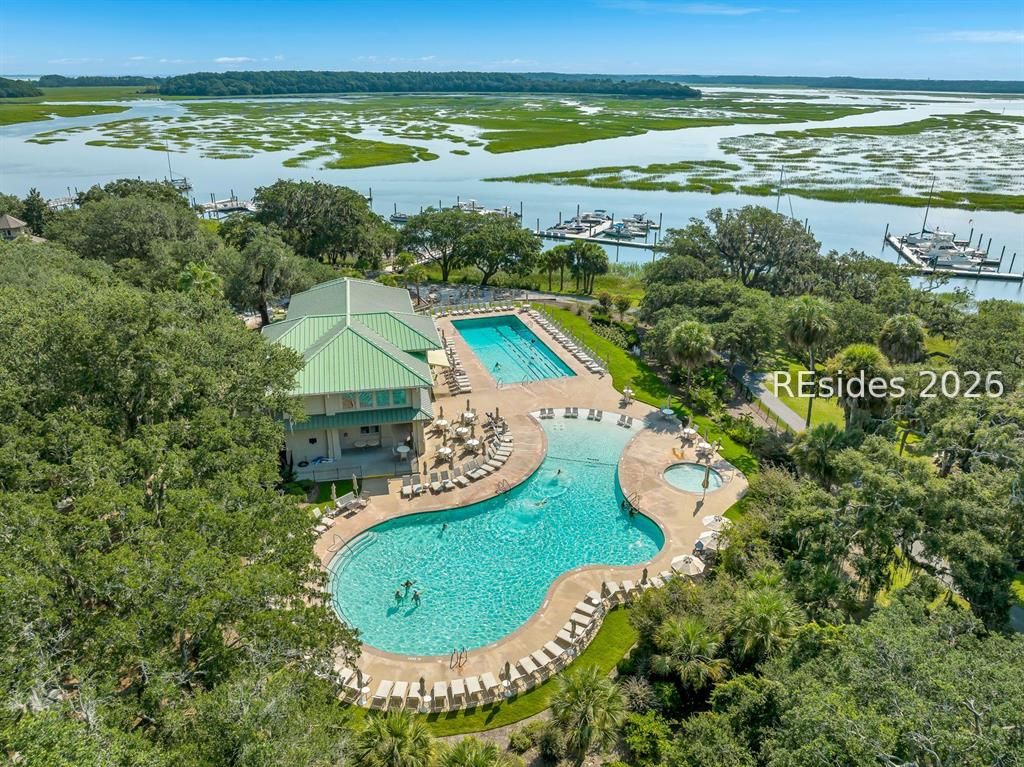 66 Stable Gate Road Hilton Head Island, SC 29926 - Photo 65 of 76 Community Pool