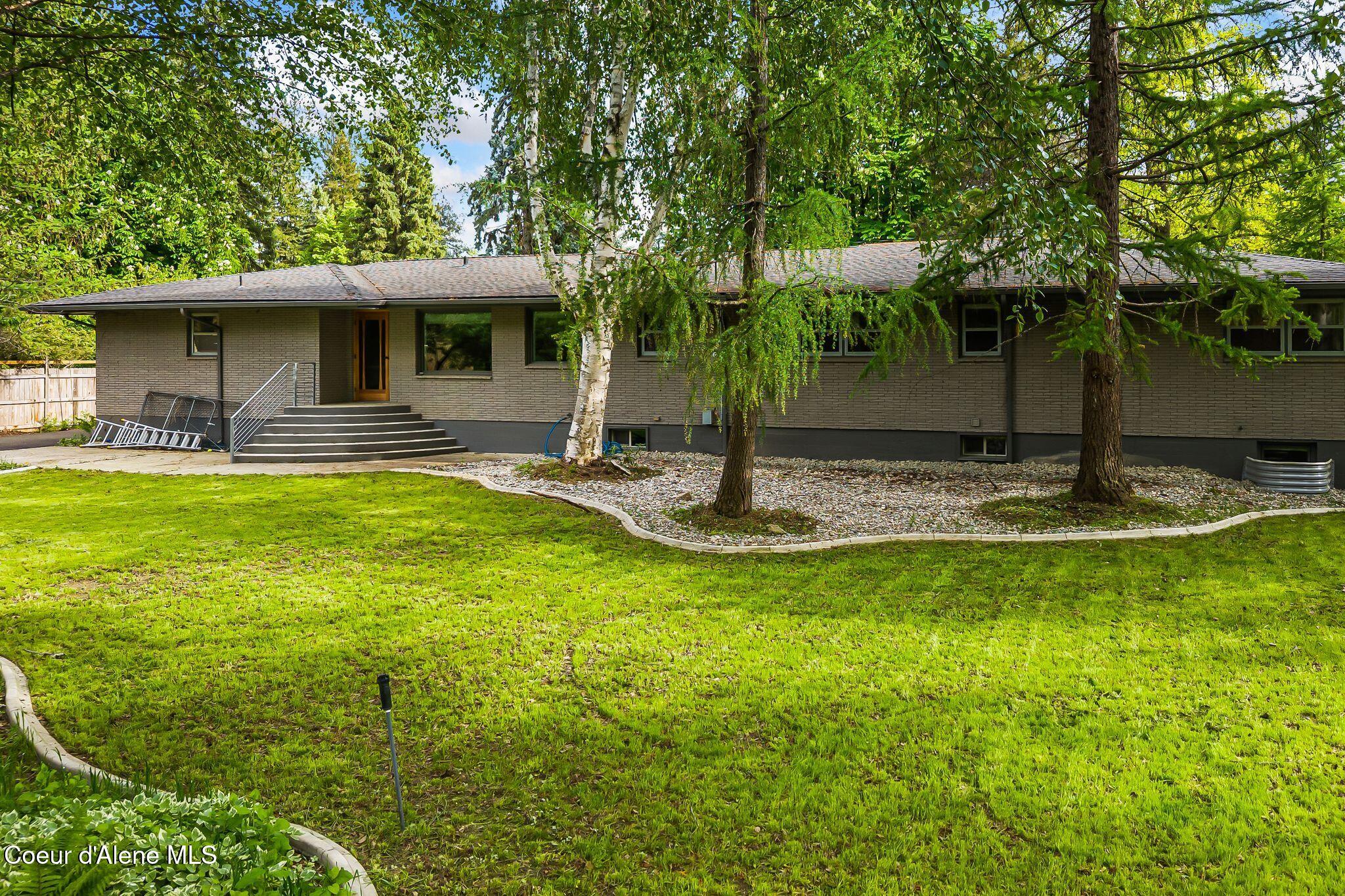1104 Birch Street Sandpoint, ID 83864 - Photo 69 of 87 Back Yard