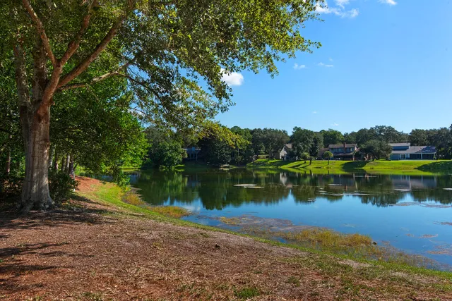 a lake view with a lake view