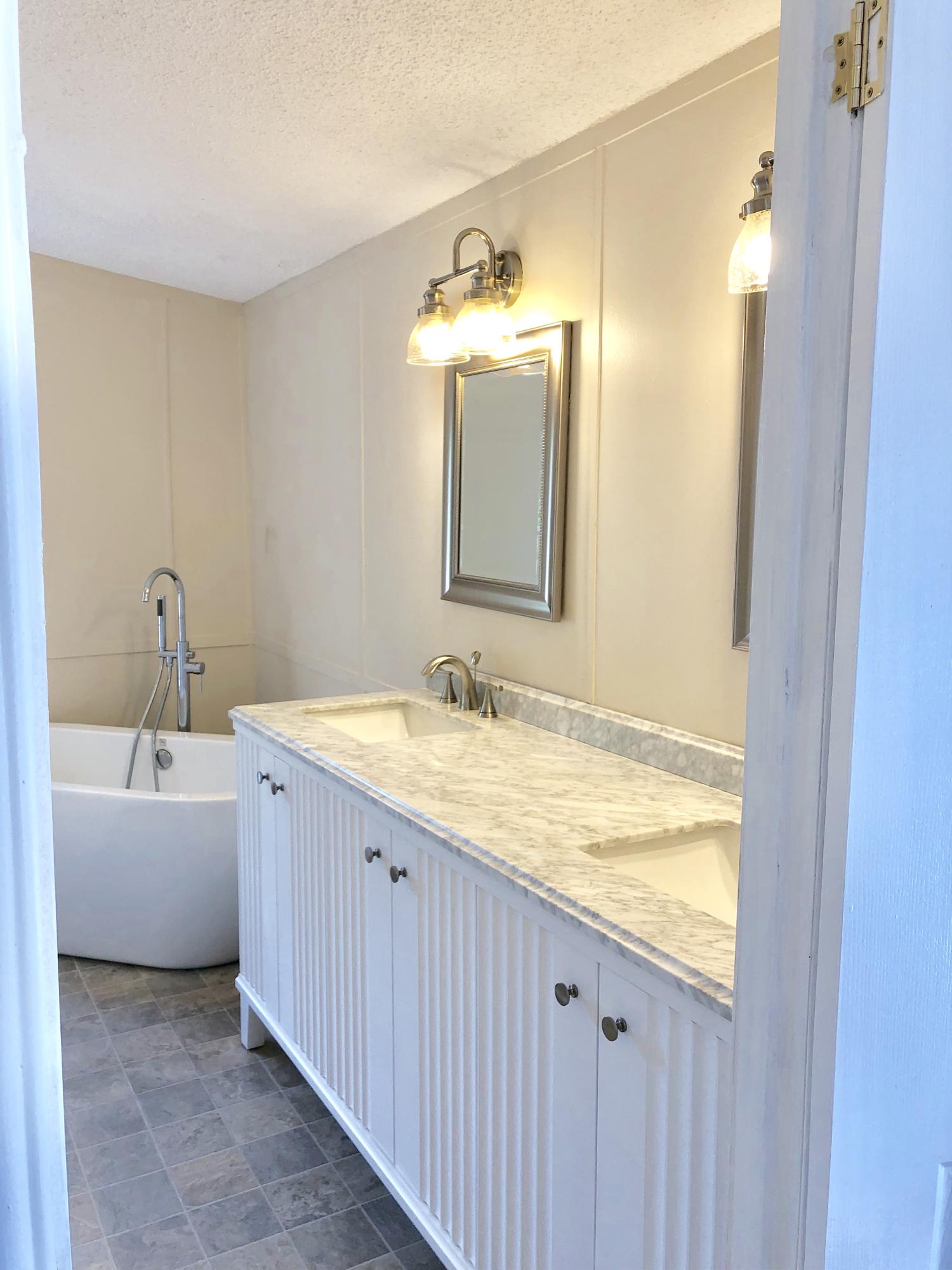 7725 Pleasant Grove Road Round O, SC 29474 - Photo 16 of 36 Master Bathroom