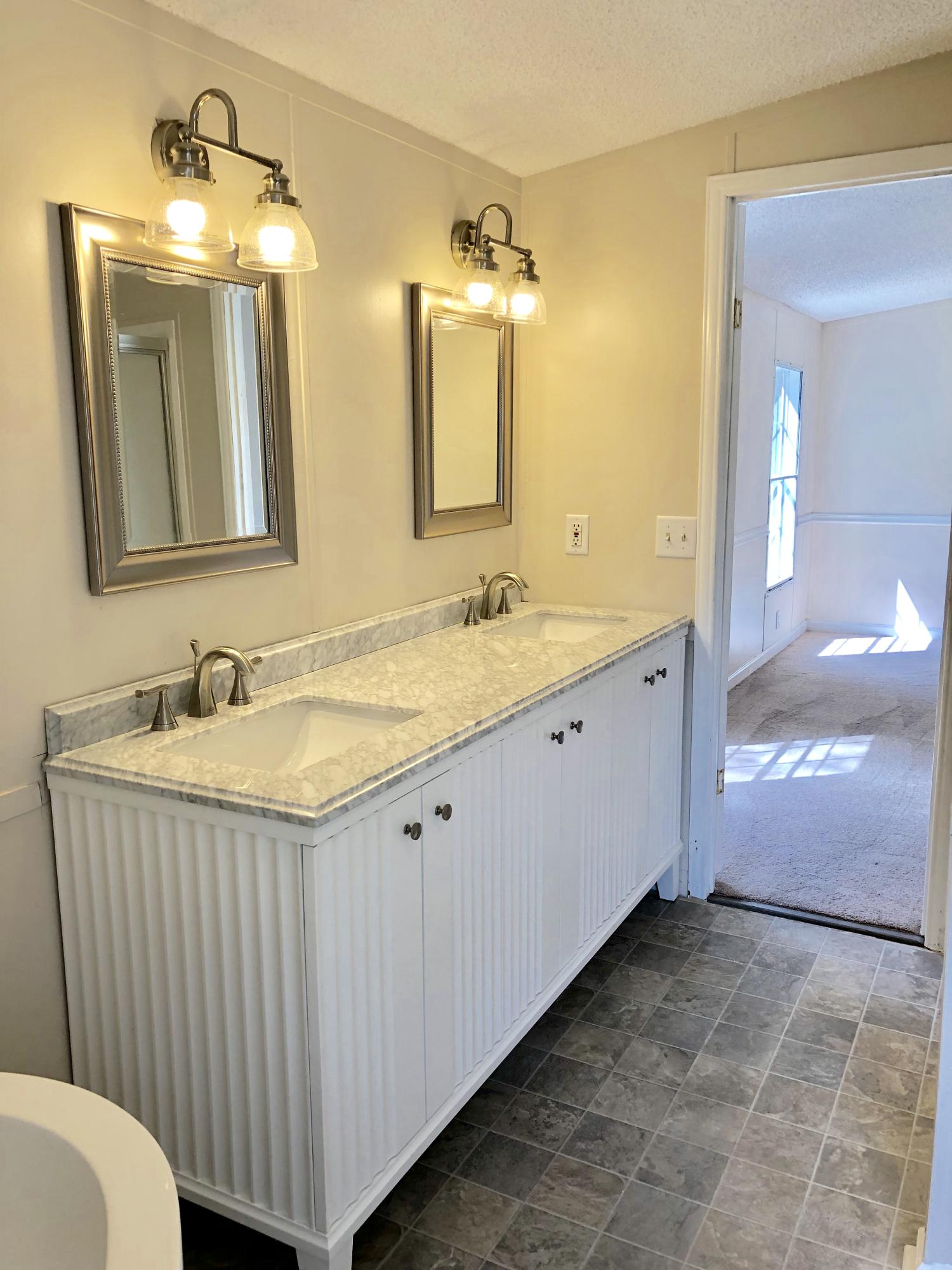 7725 Pleasant Grove Road Round O, SC 29474 - Photo 19 of 36 Double Vanity