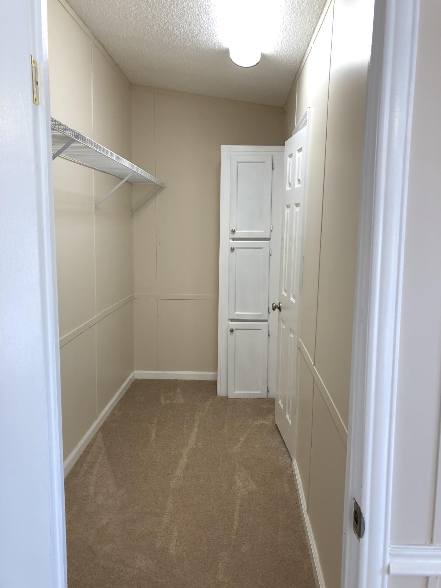 7725 Pleasant Grove Road Round O, SC 29474 - Photo 22 of 36 Walk-in Closet Master