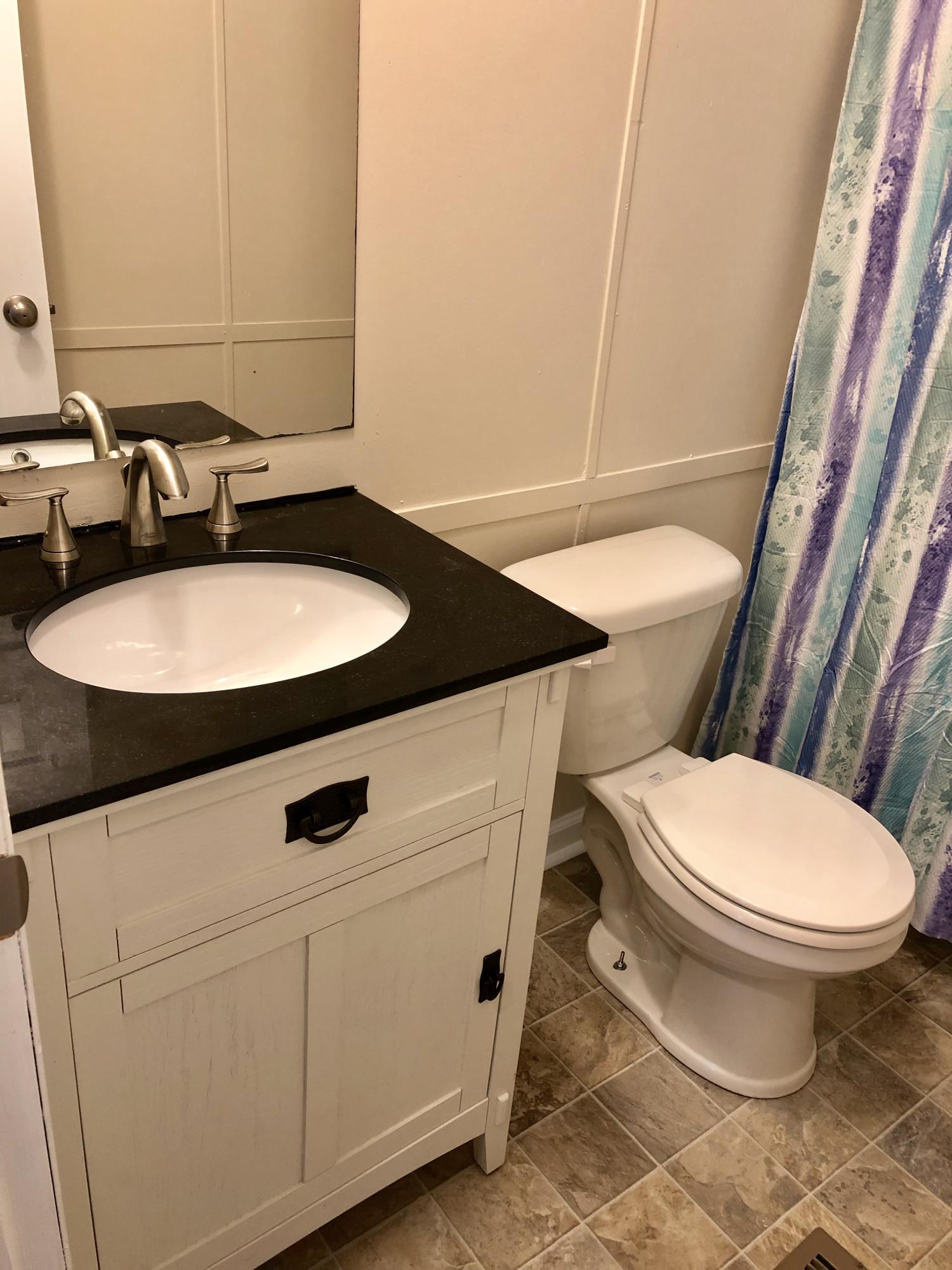 7725 Pleasant Grove Road Round O, SC 29474 - Photo 27 of 36 Secondary bath Vanity