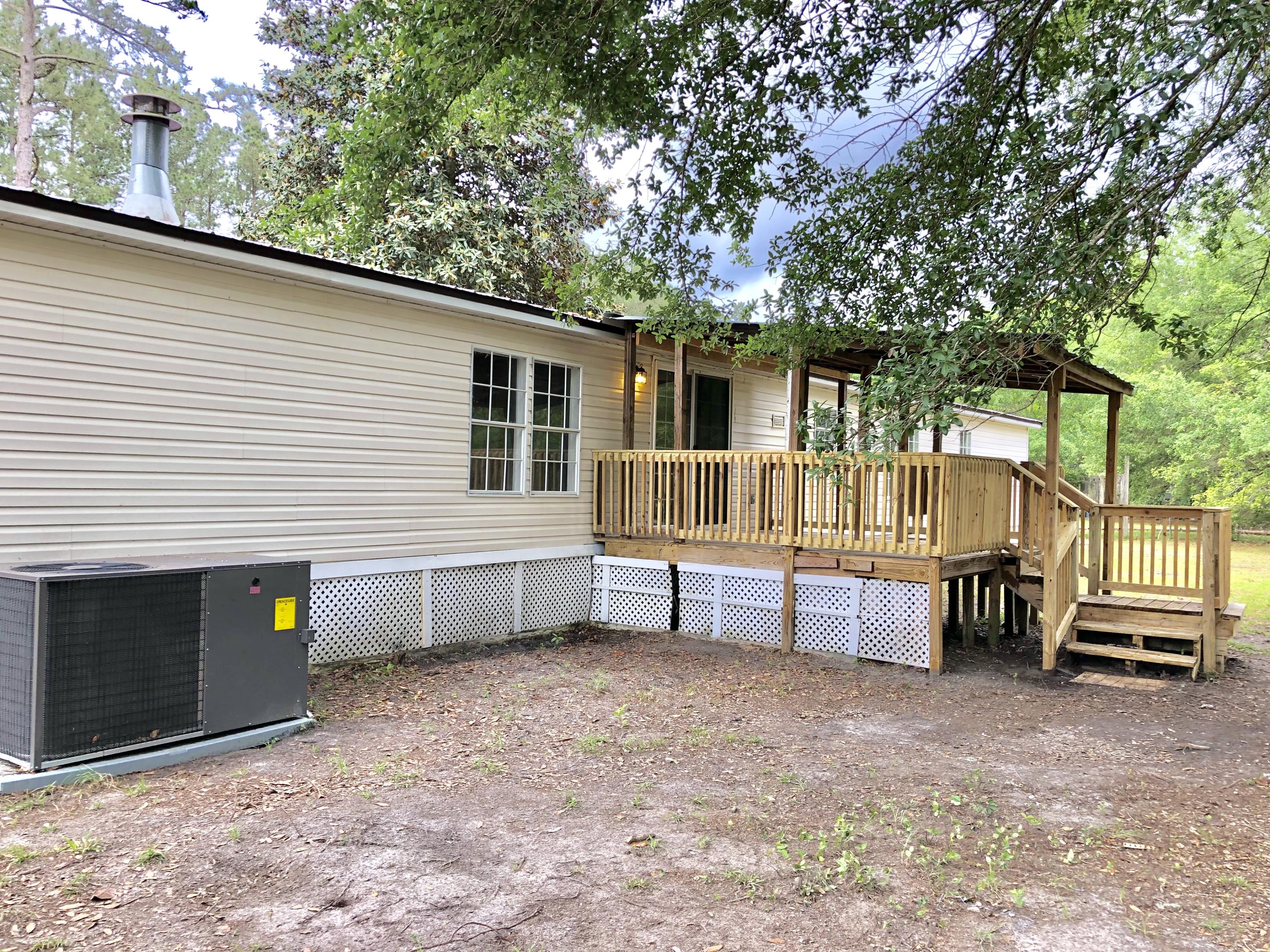 7725 Pleasant Grove Road Round O, SC 29474 - Photo 34 of 36 Back Porch