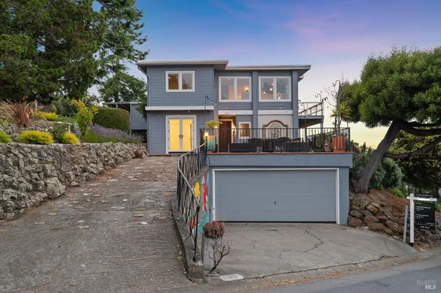 $2,995,000 | 231 Cazneau Avenue, Sausalito, CA 94965