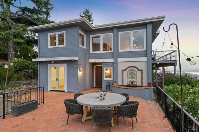 $2,995,000 | 231 Cazneau Avenue, Sausalito, CA 94965