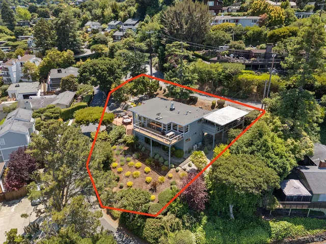 $2,995,000 | 231 Cazneau Avenue, Sausalito, CA 94965