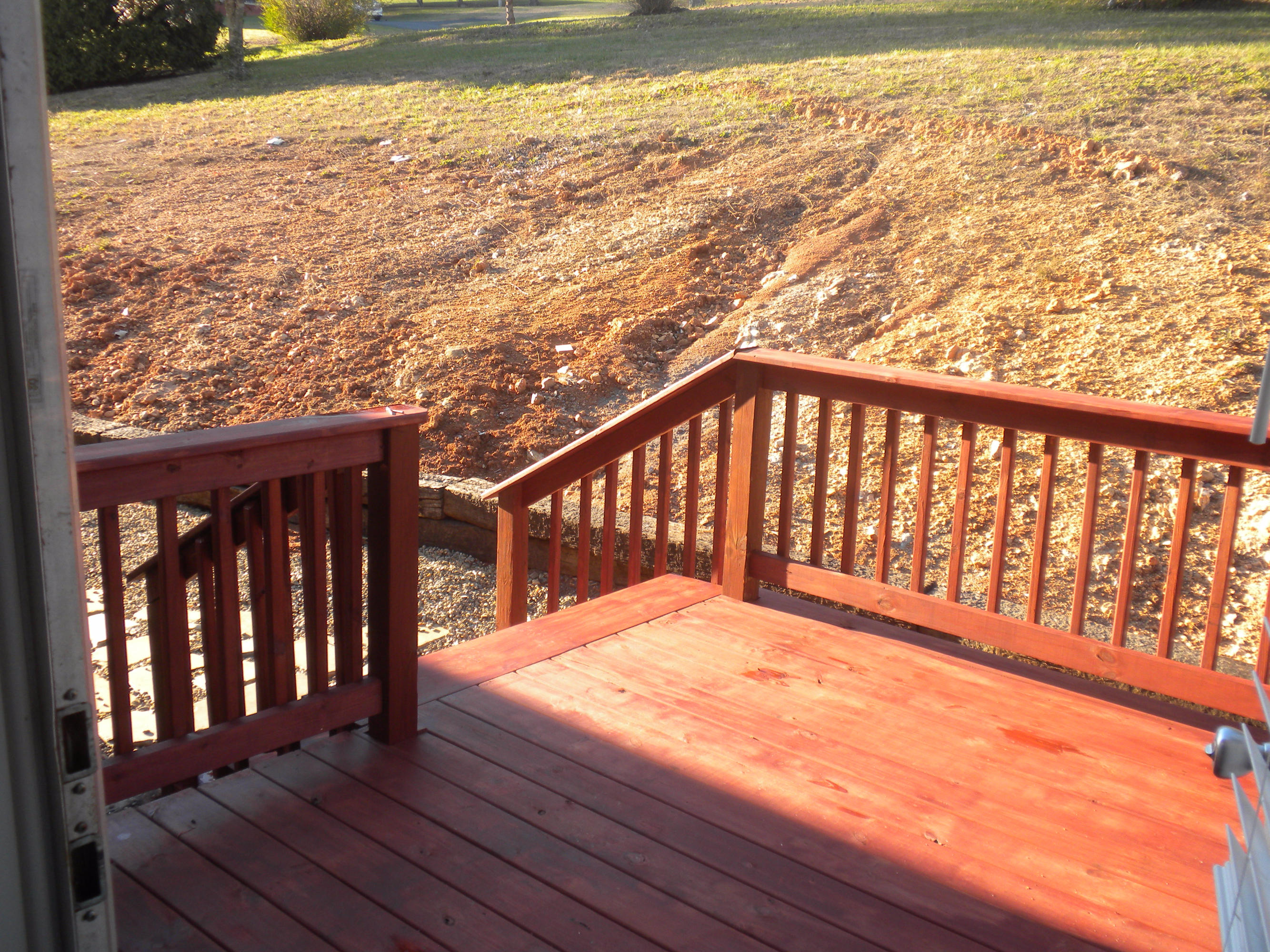 434 Miller Road Clinton, TN 37716 - Photo 3 of 40 Back Deck